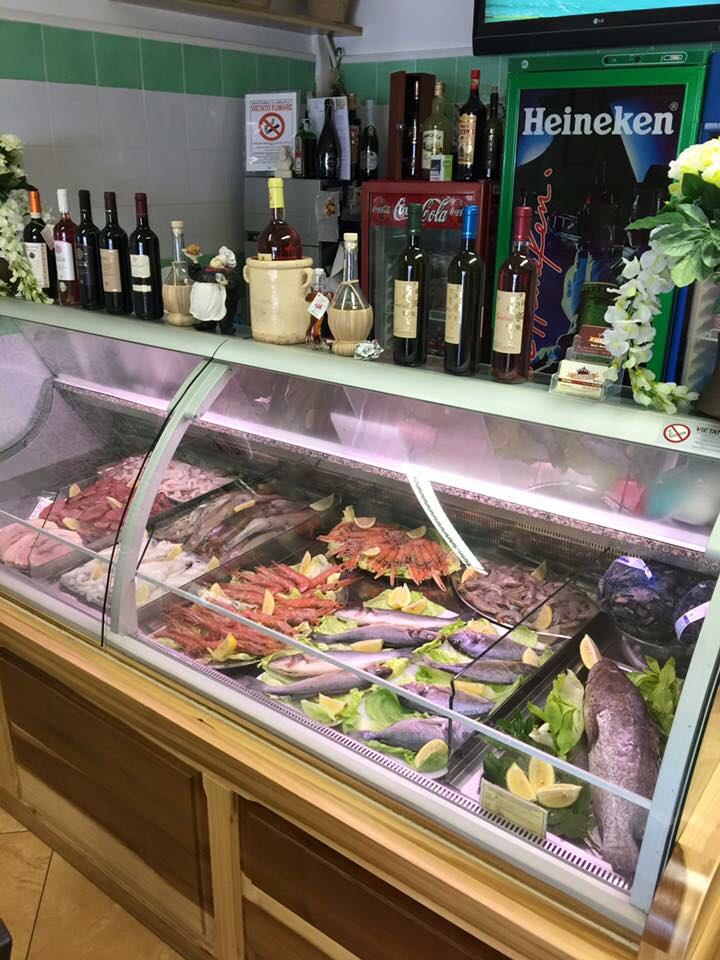 Friggitoria Trattoria "La Regina"