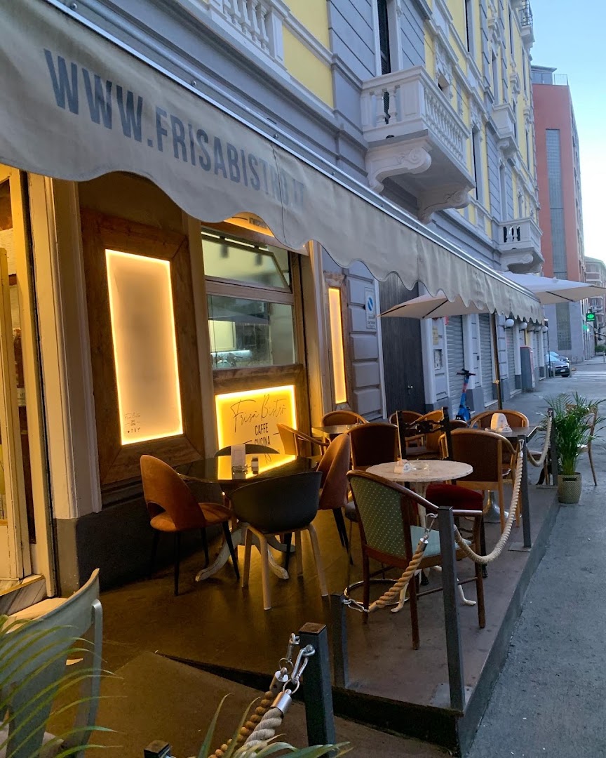 Frisà Bistró, Milano