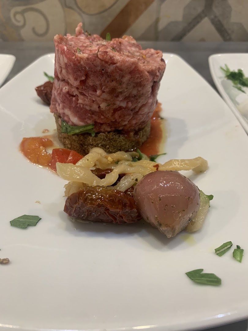 Frisà Bistró