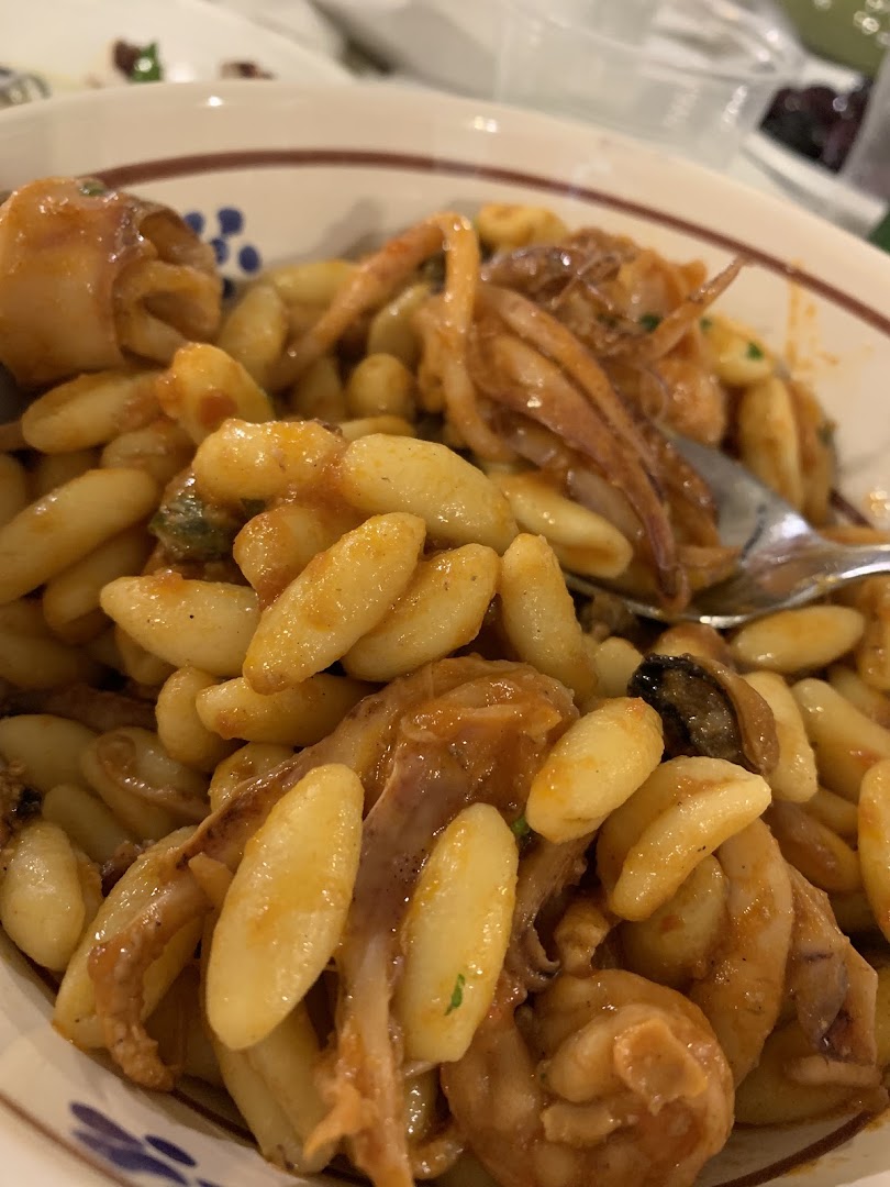 Friscenne & Mangianne, Taranto