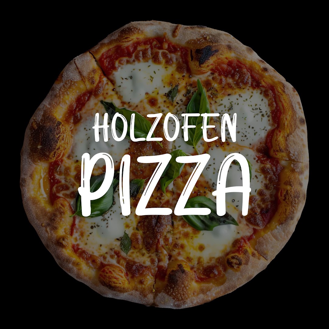 Frische Holzofenpizza (Pizzaautomat)