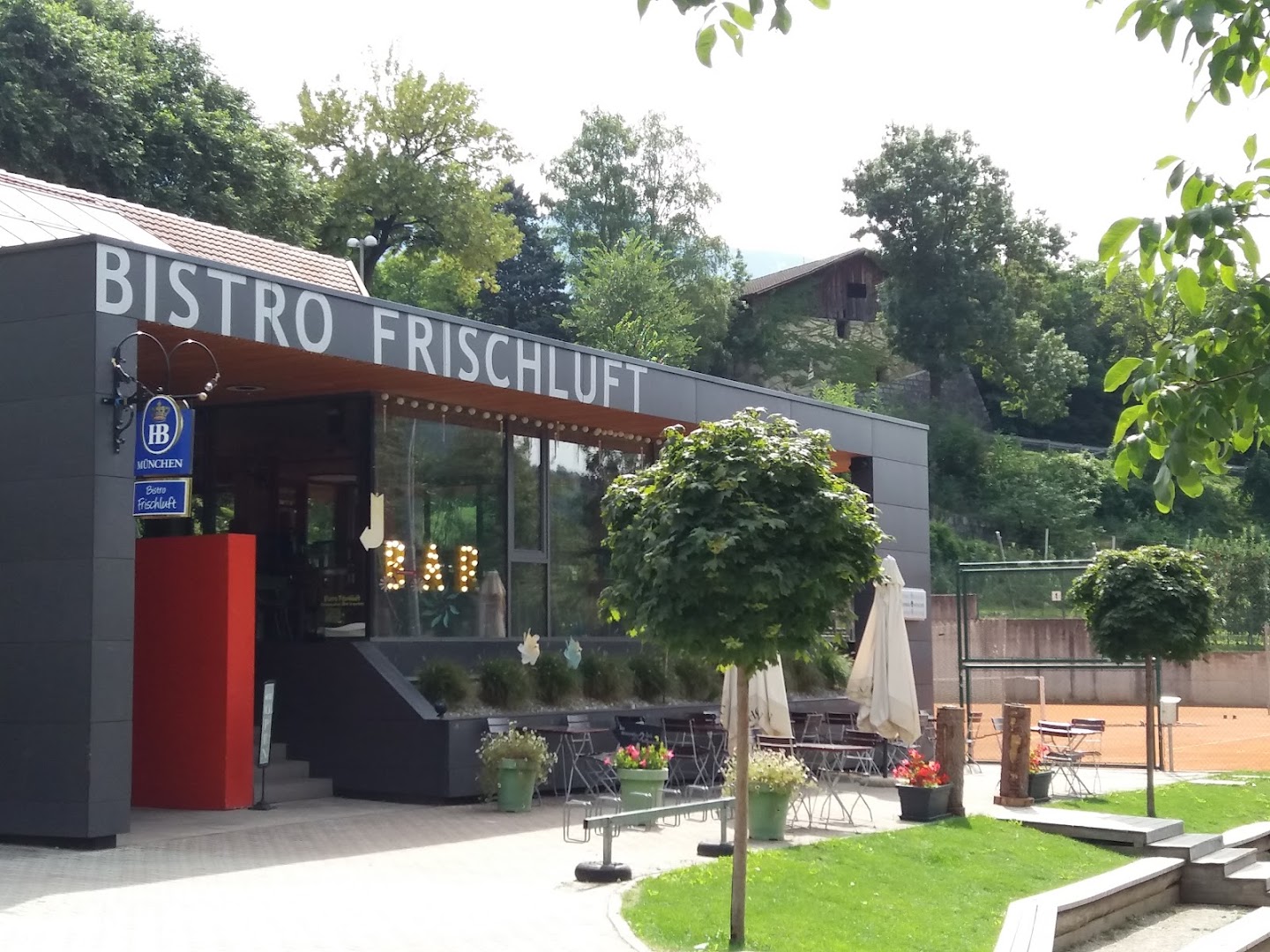 Frischluft