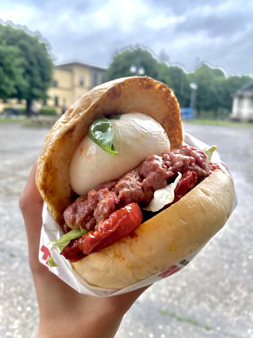 FRISCO Burger & Smash Pistoia, Pistoia