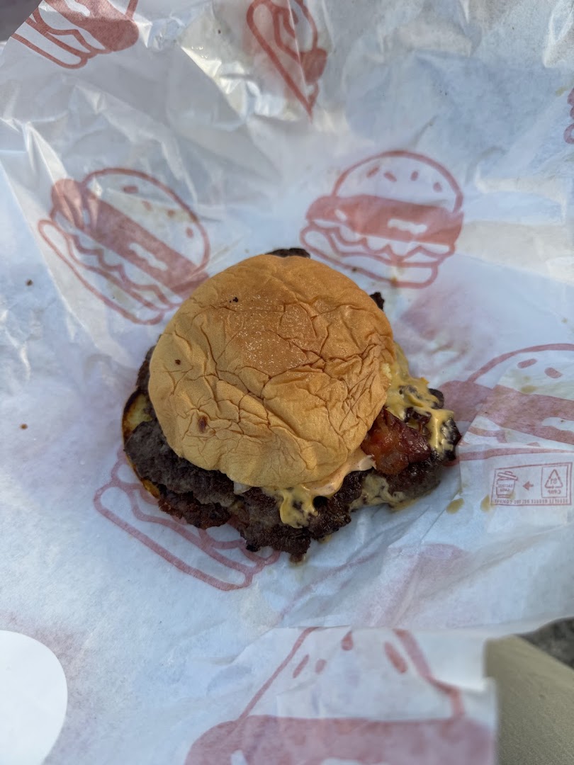 FRISCO Burger & Smash Pistoia