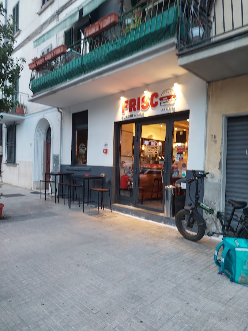 FRISCO Burger & Smash Pistoia