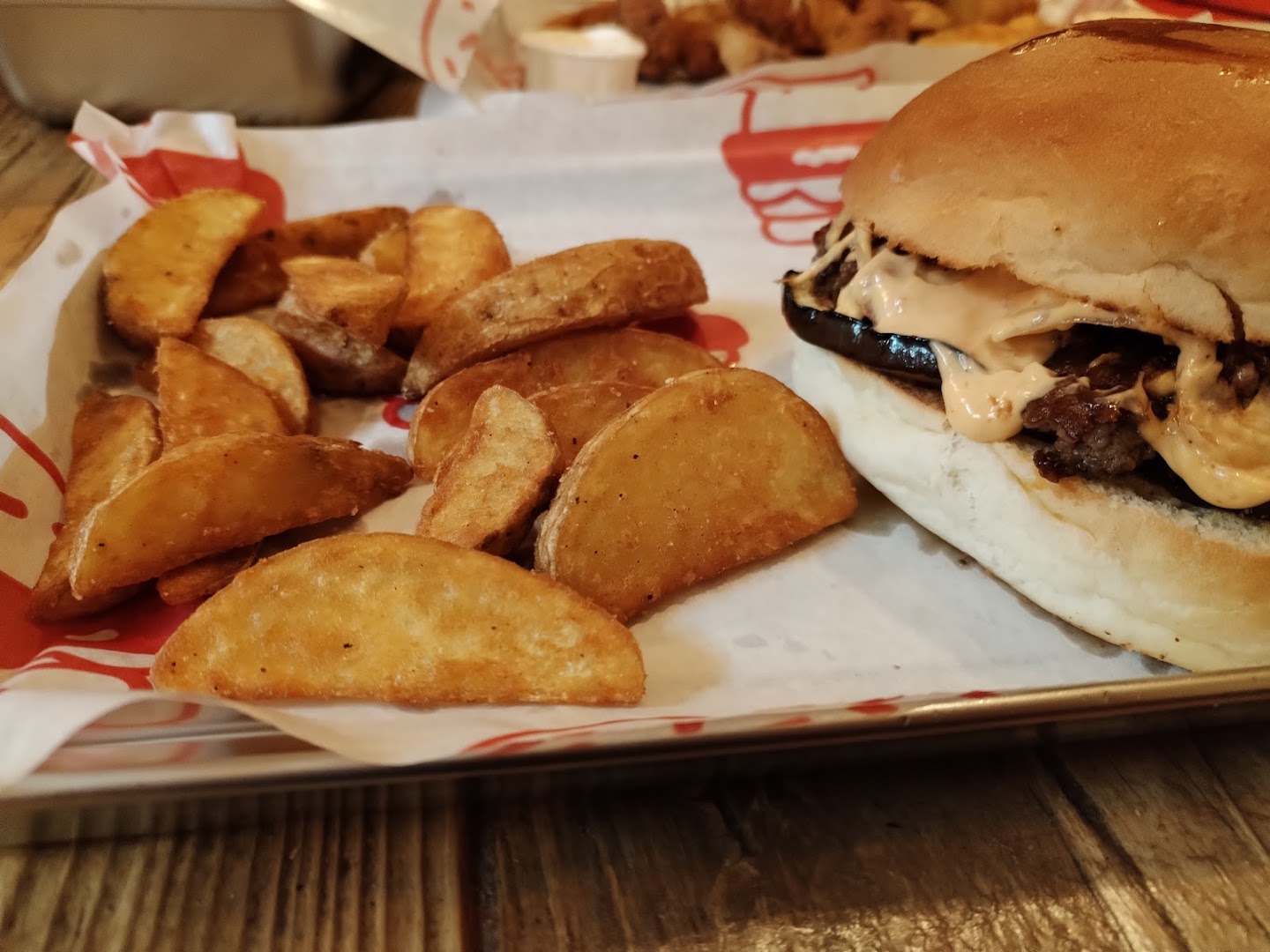 FRISCO Burger & Smash Pistoia