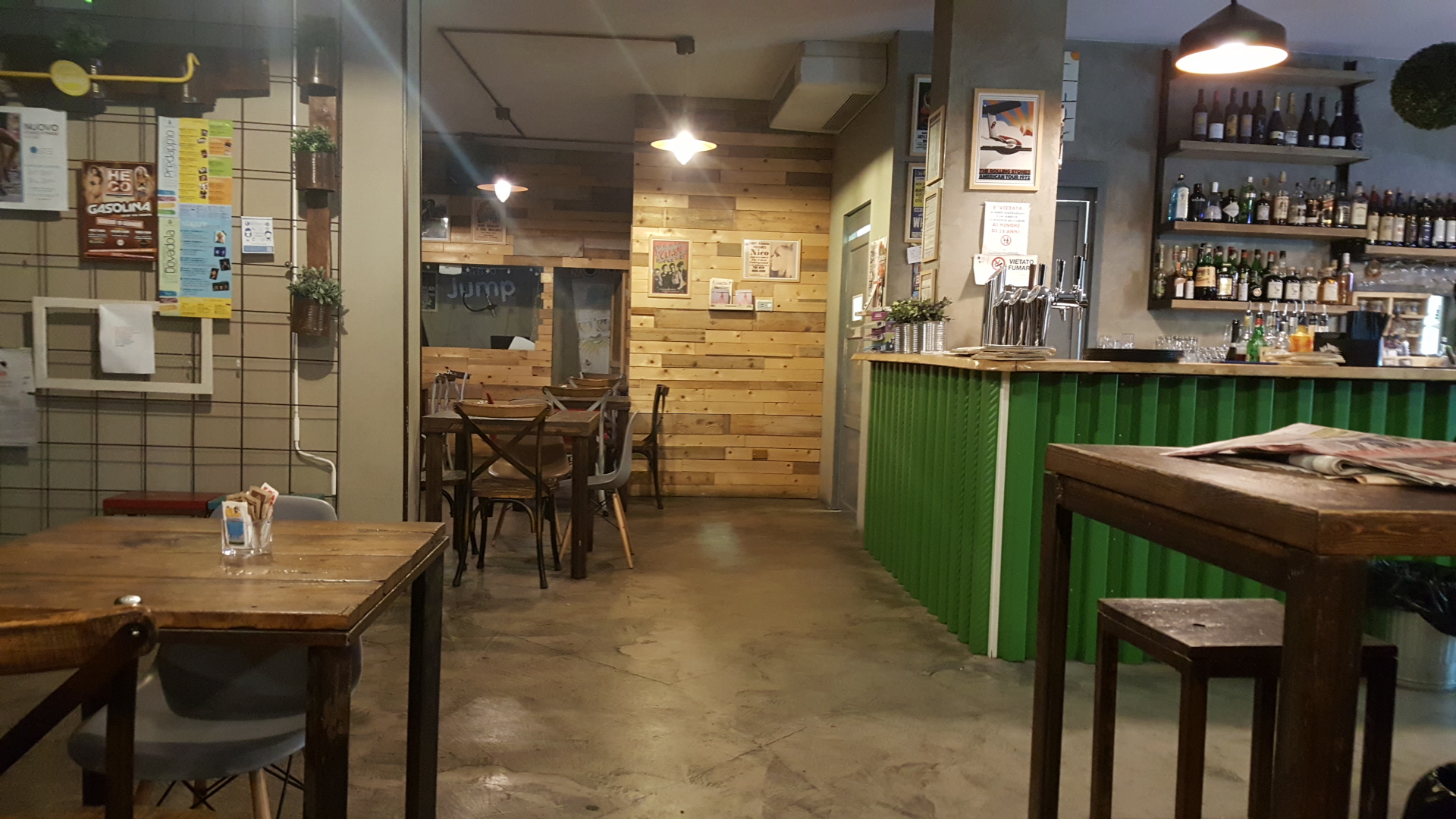 Frisco Pizza Forlì