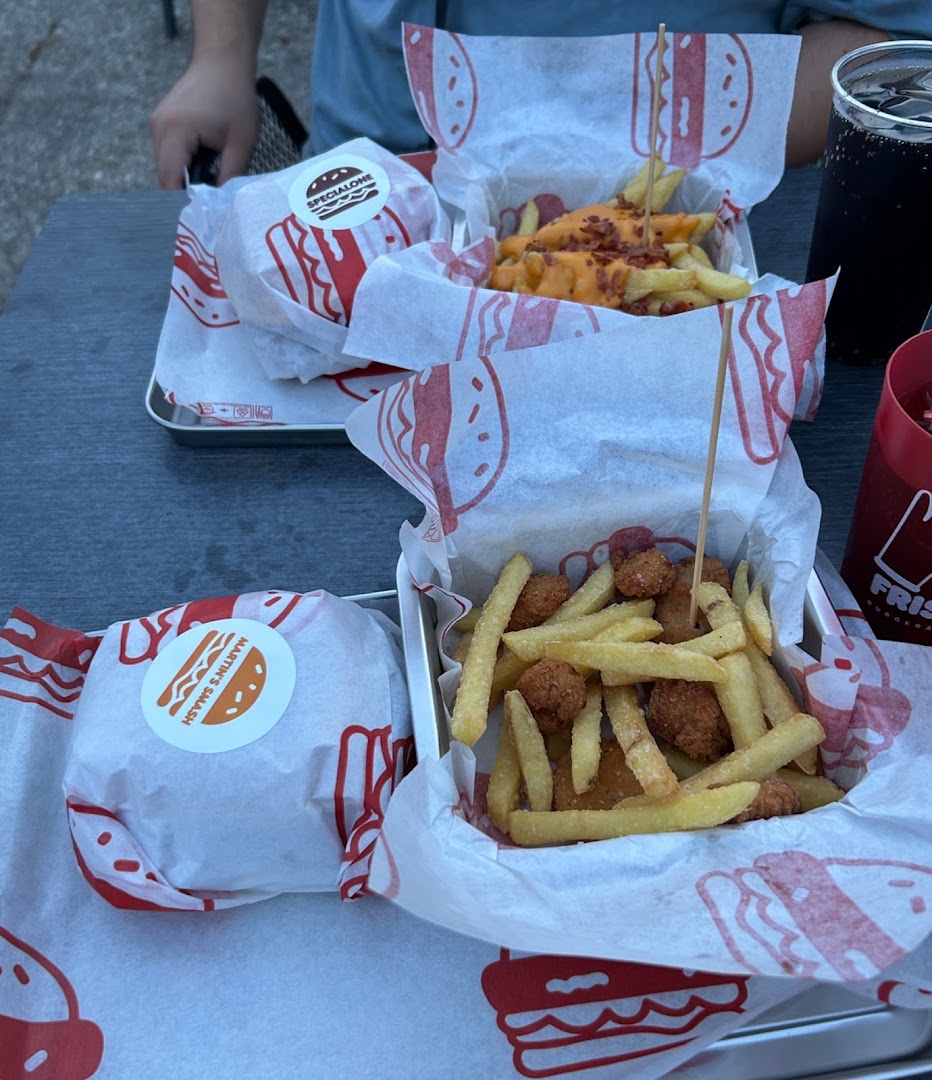 FRISCO Burger & Smash Pistoia