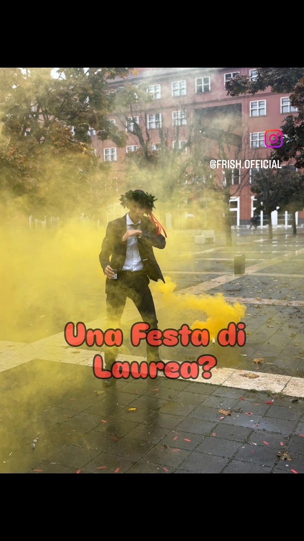 Frish "tutto in un cartoccio"