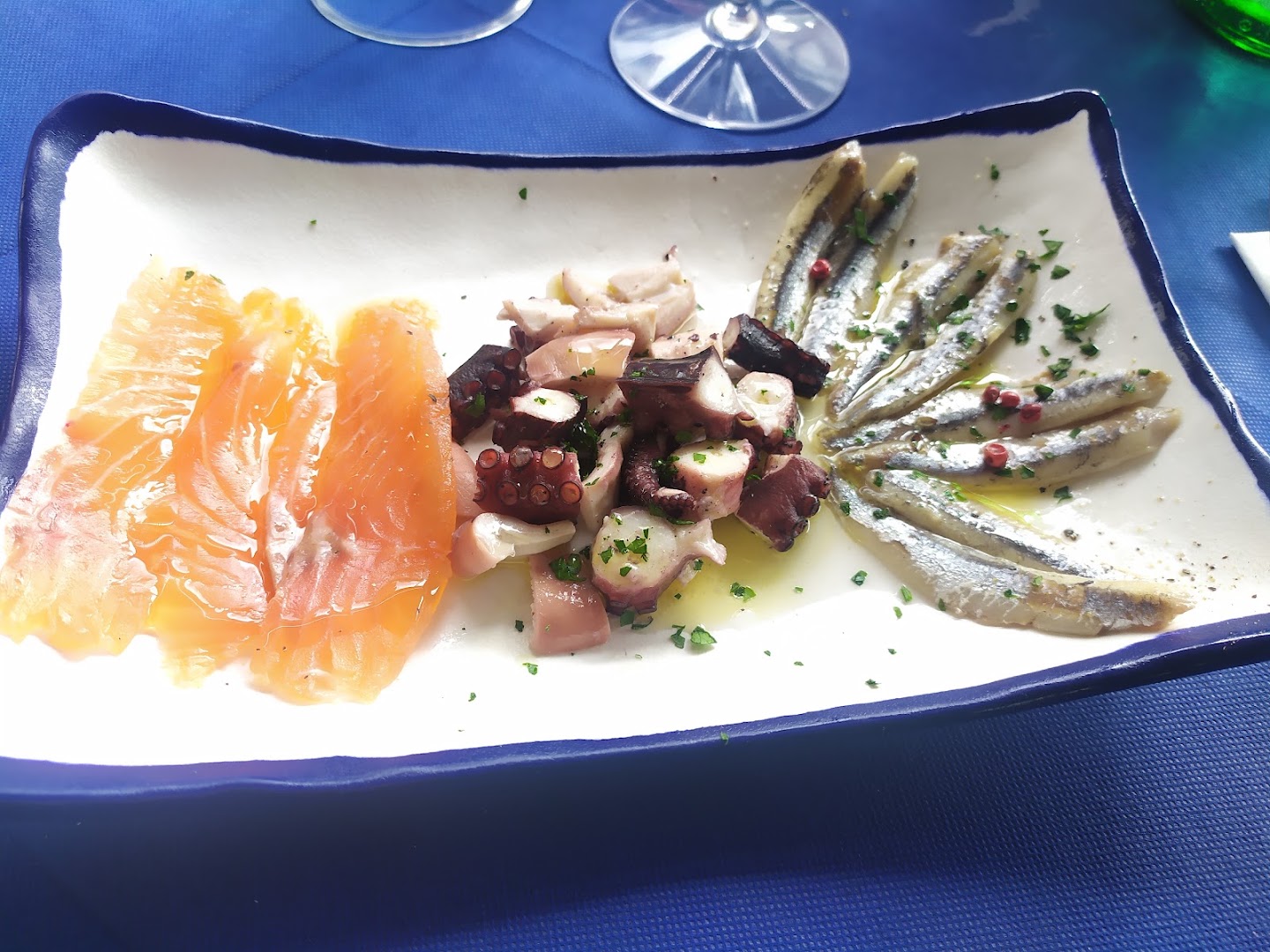 Frishk - Pescatori in cucina