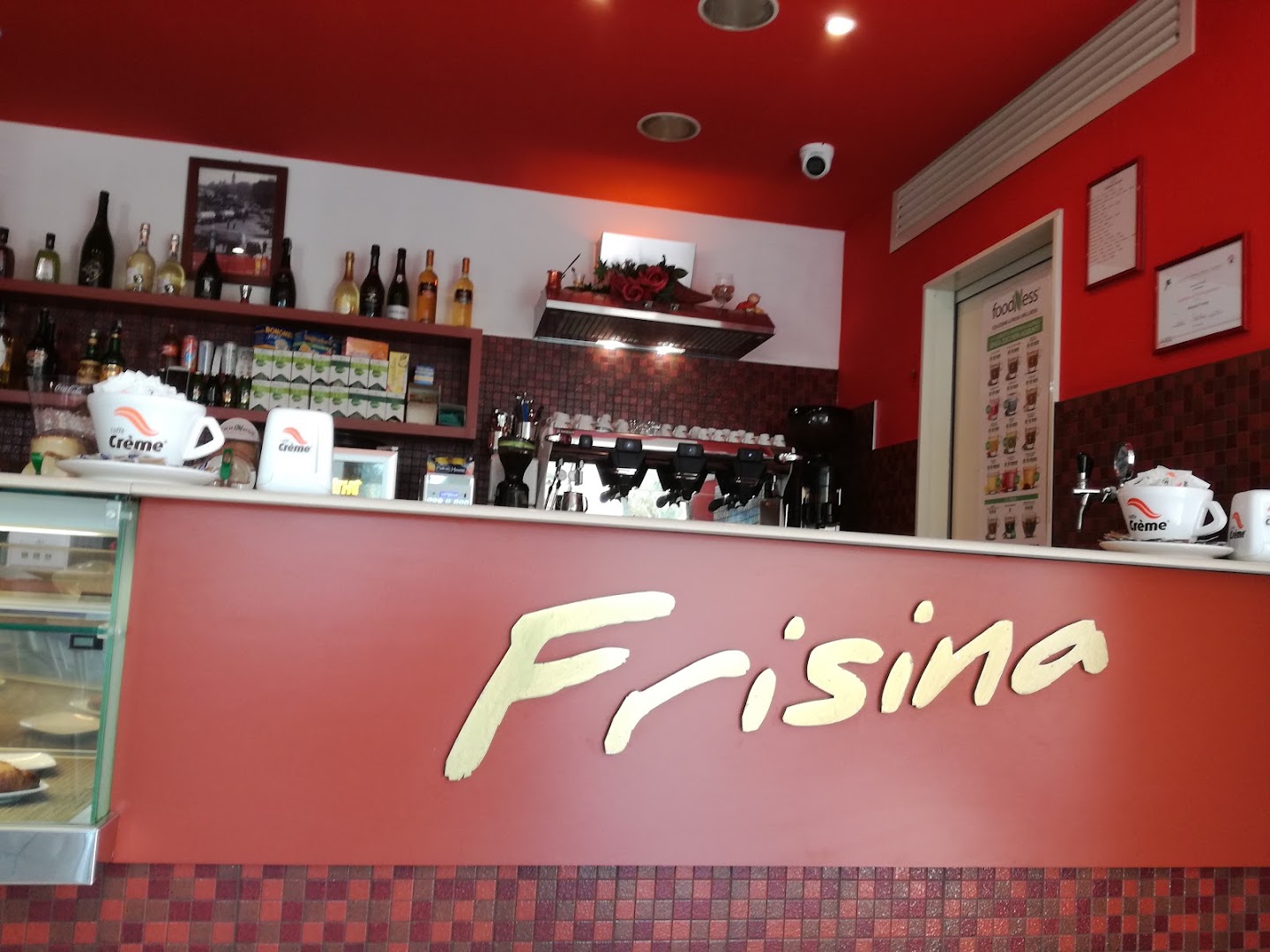 Frisina