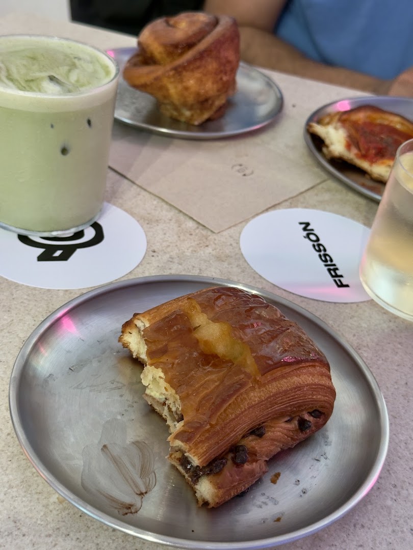 Frissón