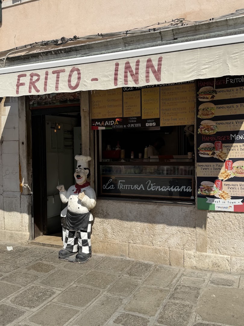 Frito Inn, Venezia