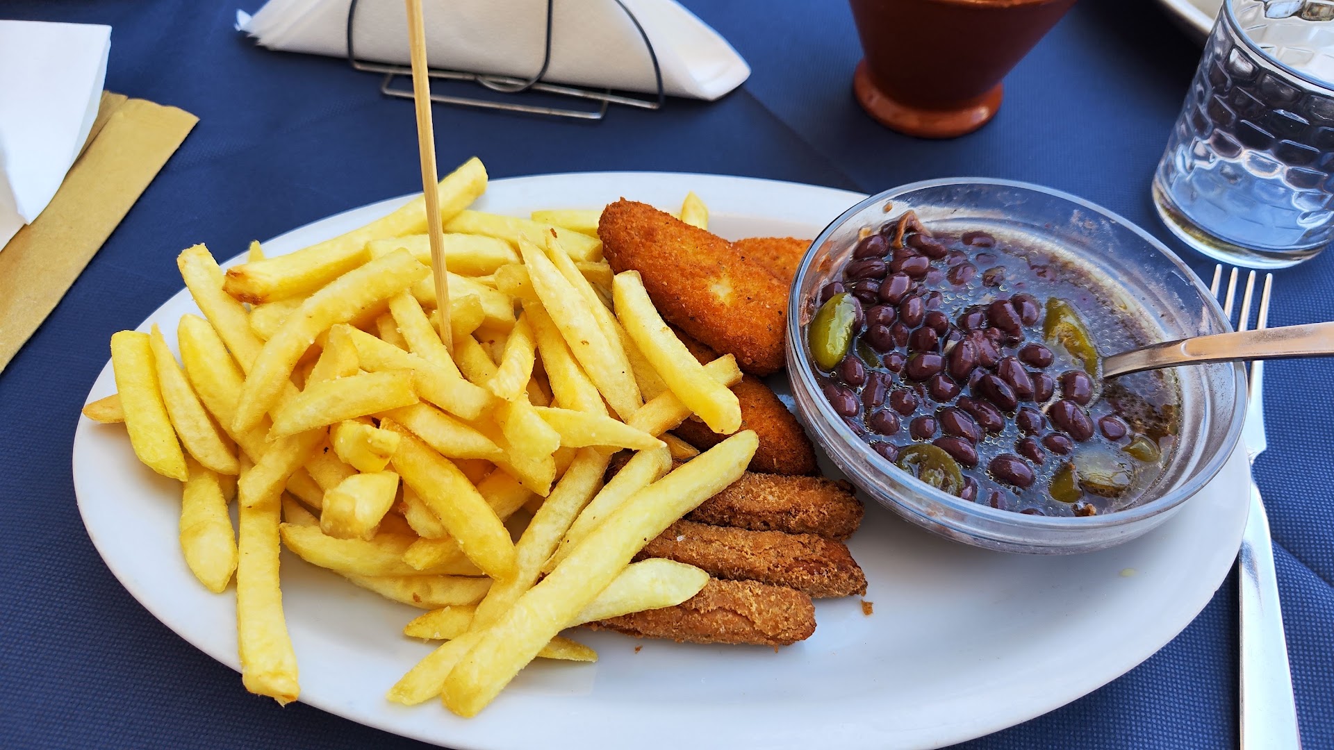 fritto matto