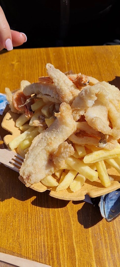 Fritto misto, Venezia