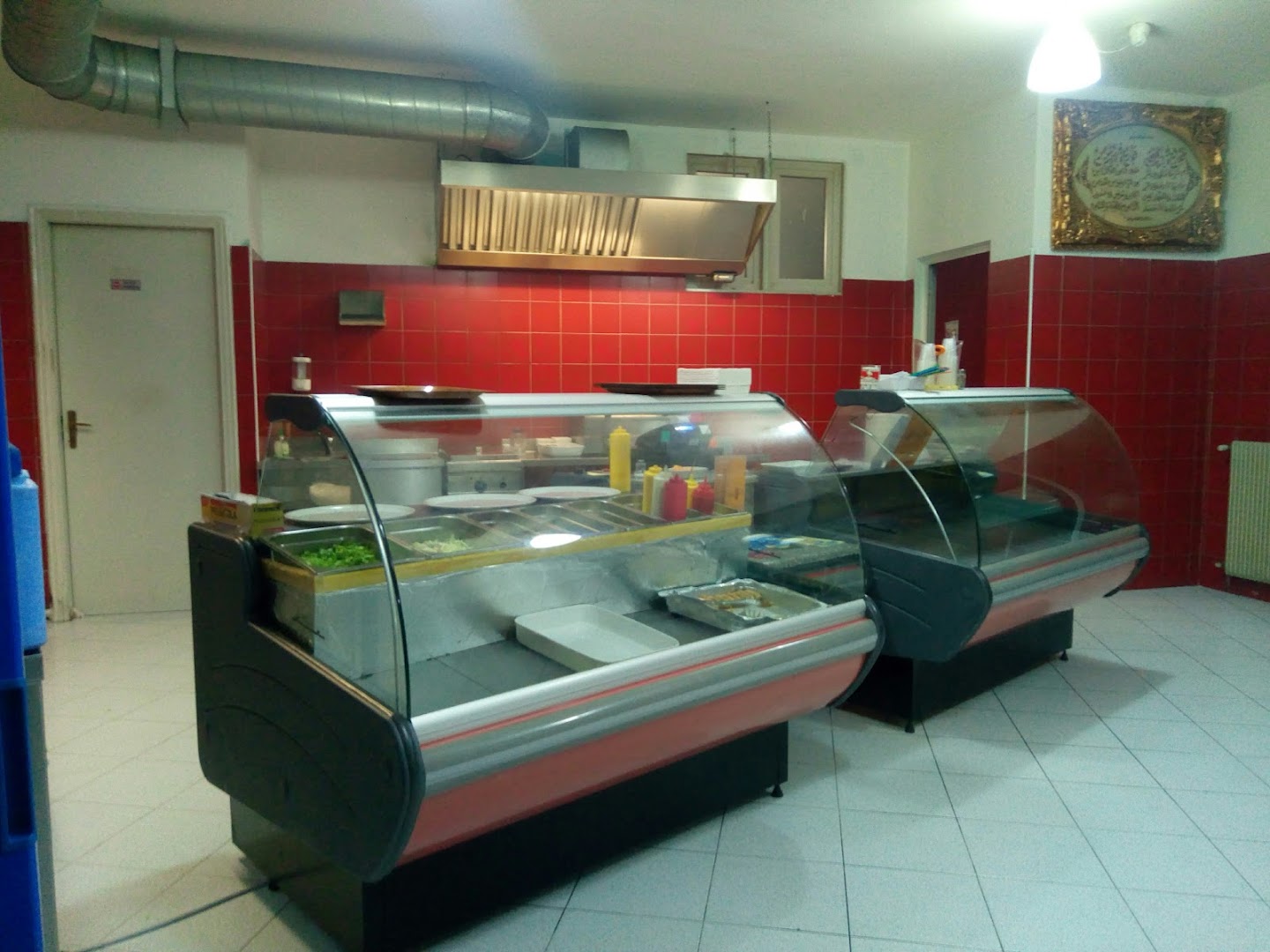 Friuli Kebab...buonissimo kebab