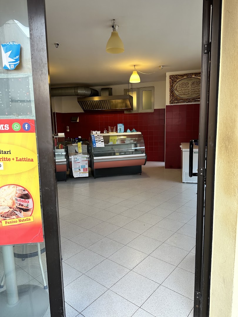 Friuli Kebab...buonissimo kebab