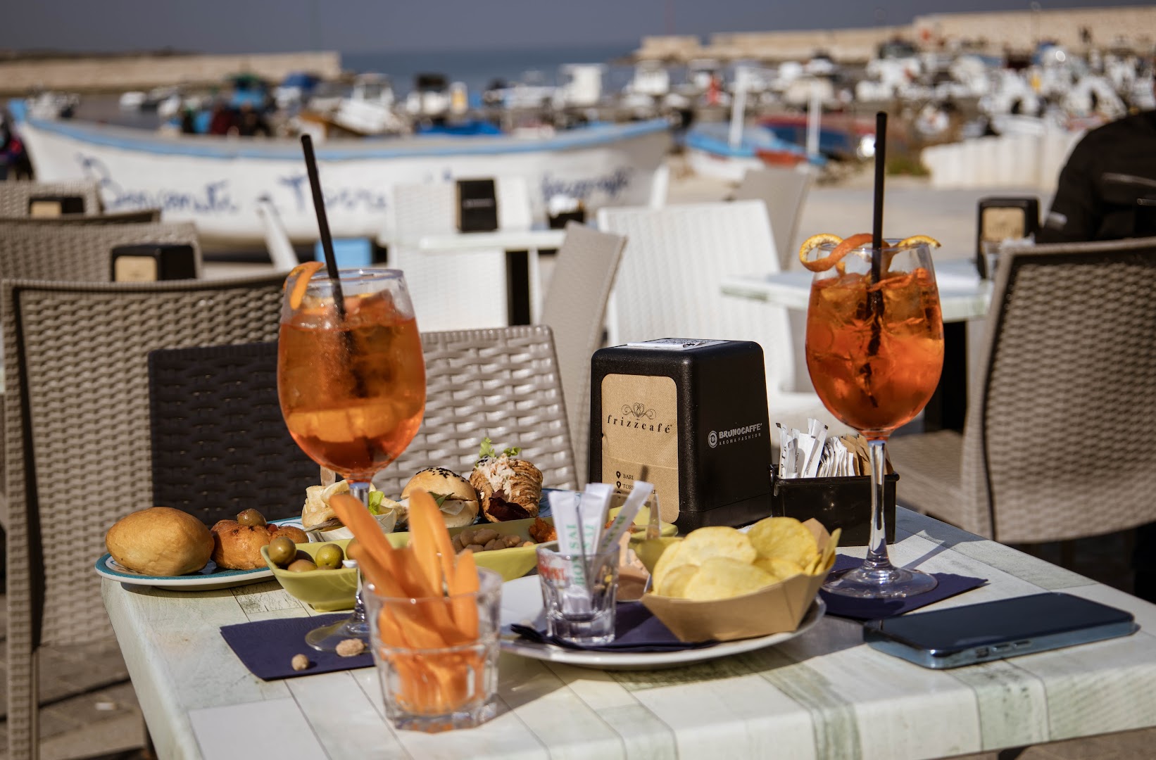 Frizzcafe' Torre a Mare