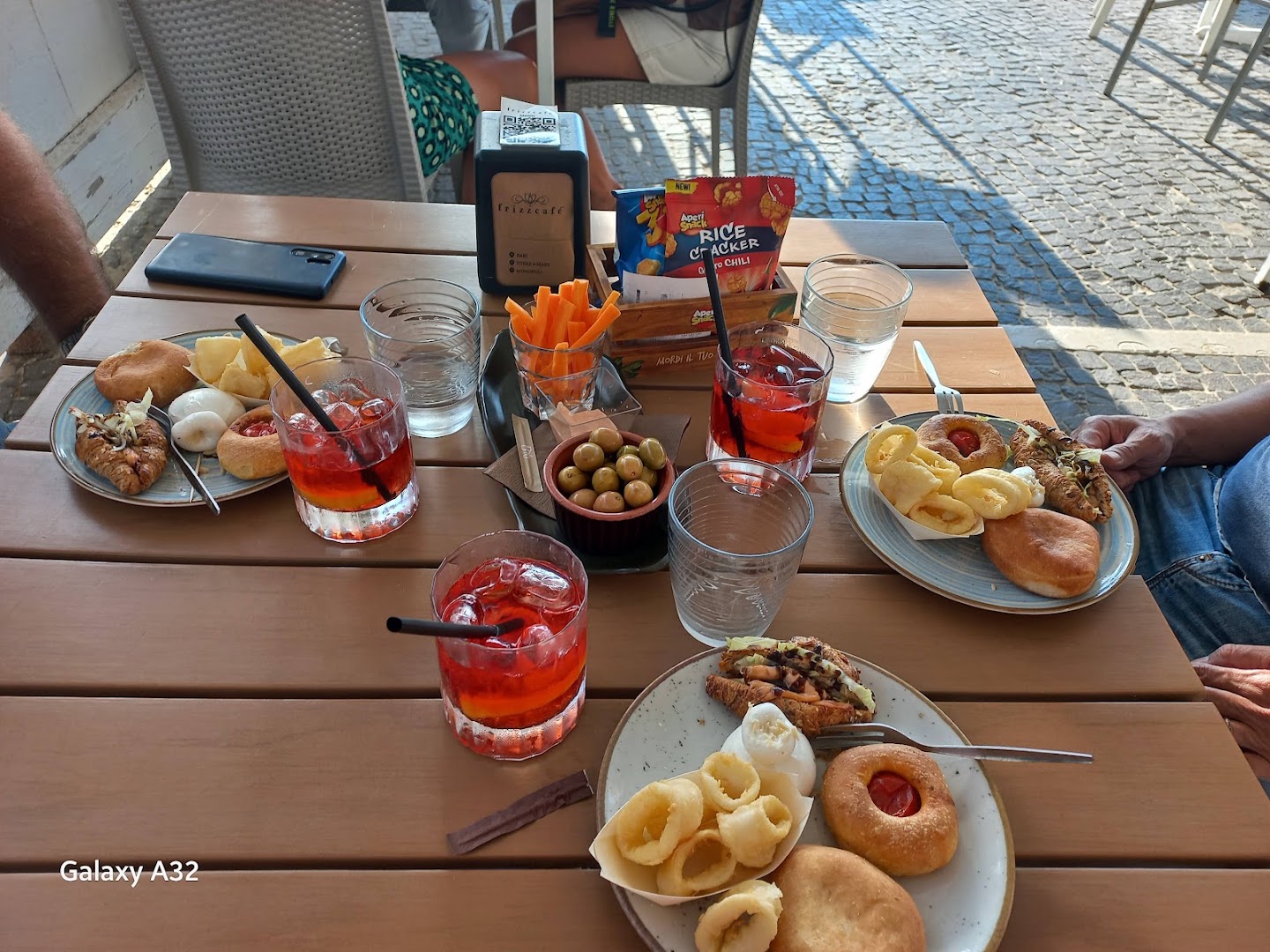 Frizzcafe' Torre a Mare