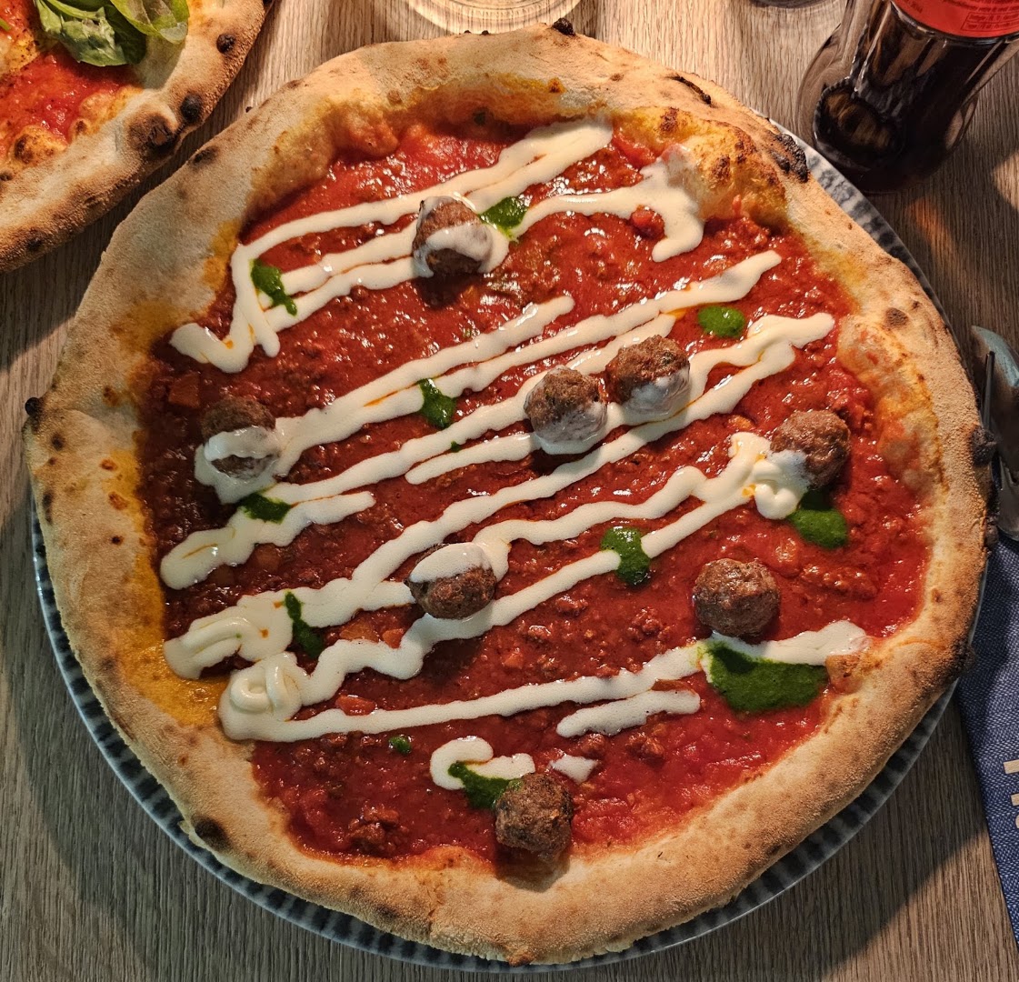 Frizzi Pizza