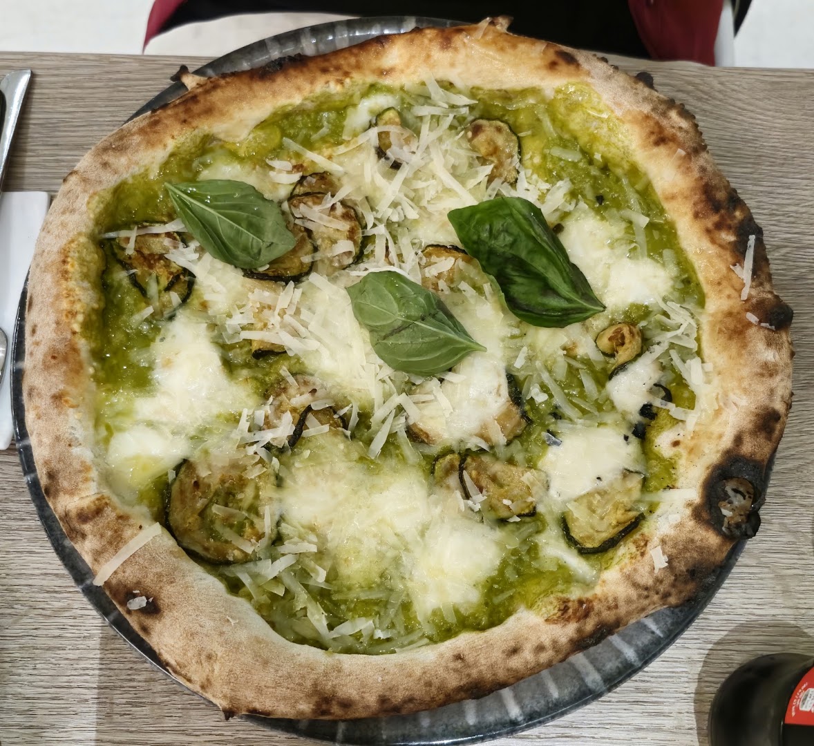 Frizzi Pizza, Catania