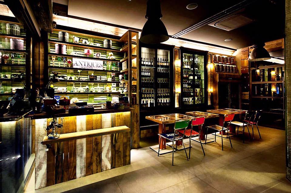 Frog Lounge Bar, Roma