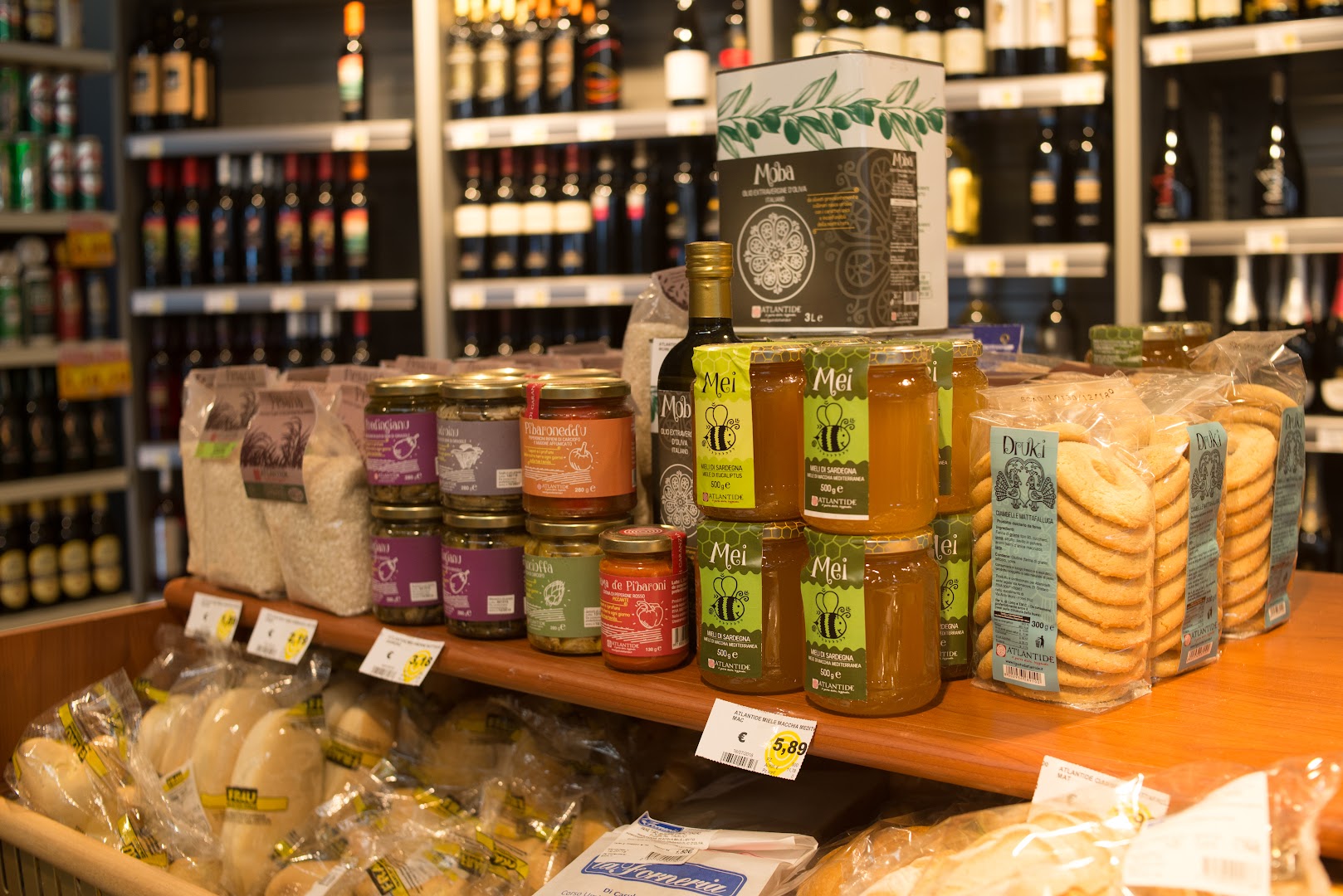 Frongia via Versilia - Vicino a Te Supermercati
