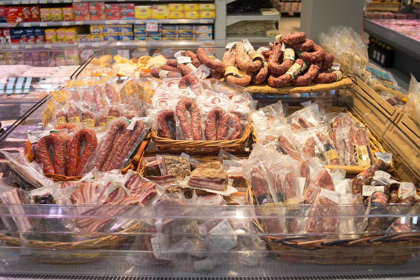 Frongia via Versilia - Vicino a Te Supermercati