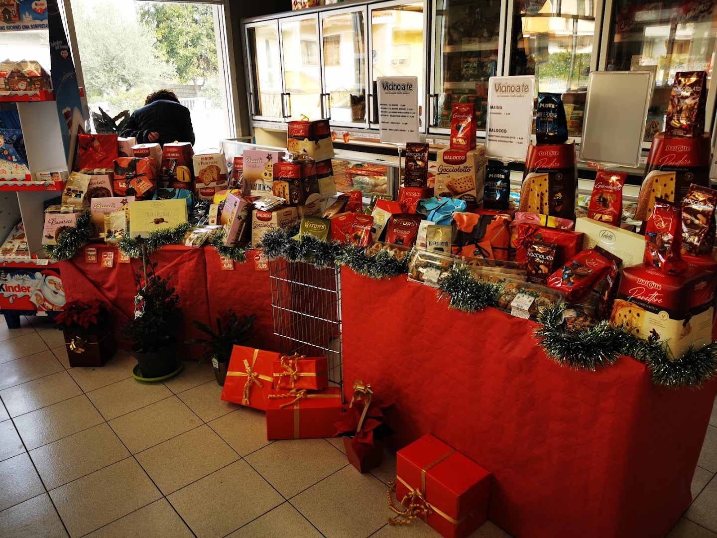 Frongia via Versilia - Vicino a Te Supermercati