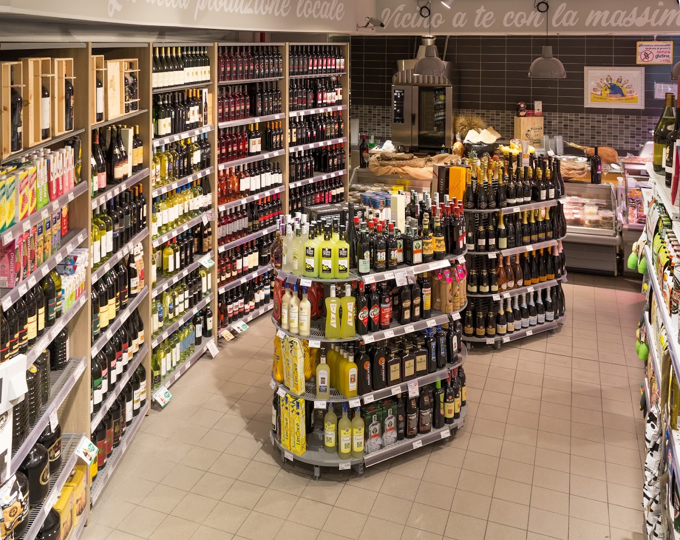 Frongia - Vicino a te Supermercati, Oristano
