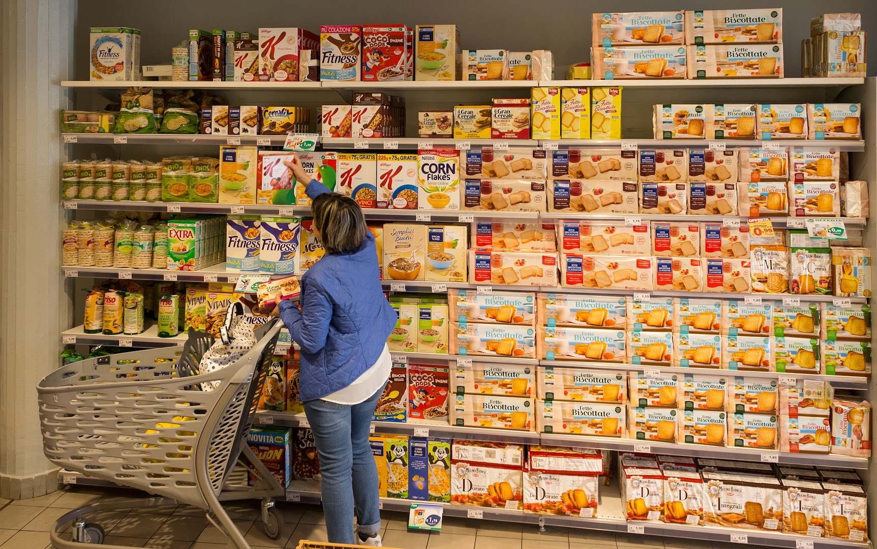 Frongia - Vicino a te Supermercati