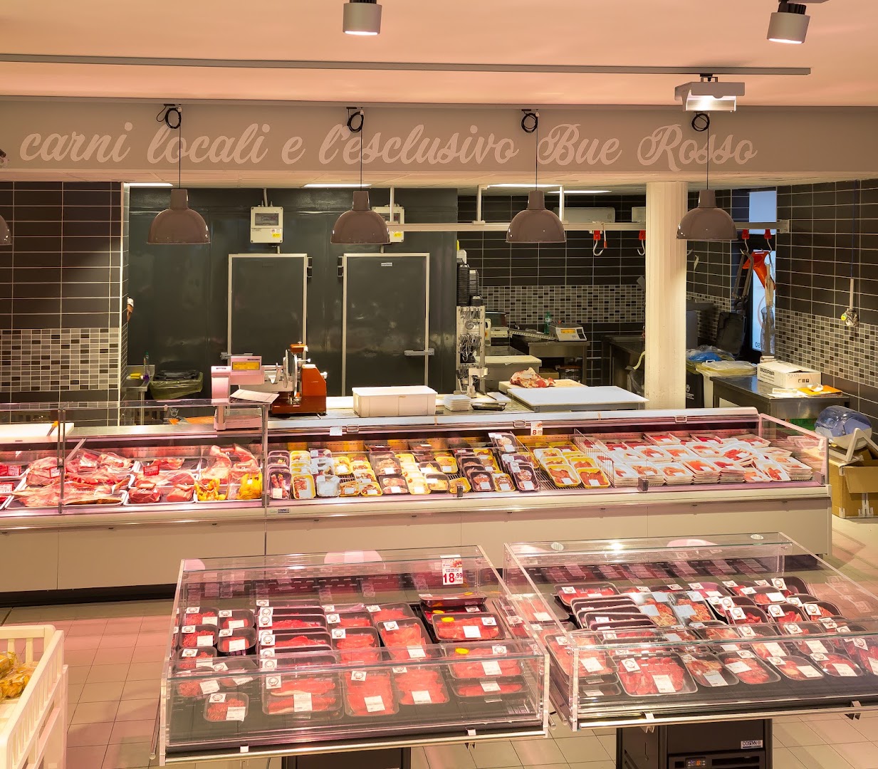Frongia - Vicino a te Supermercati