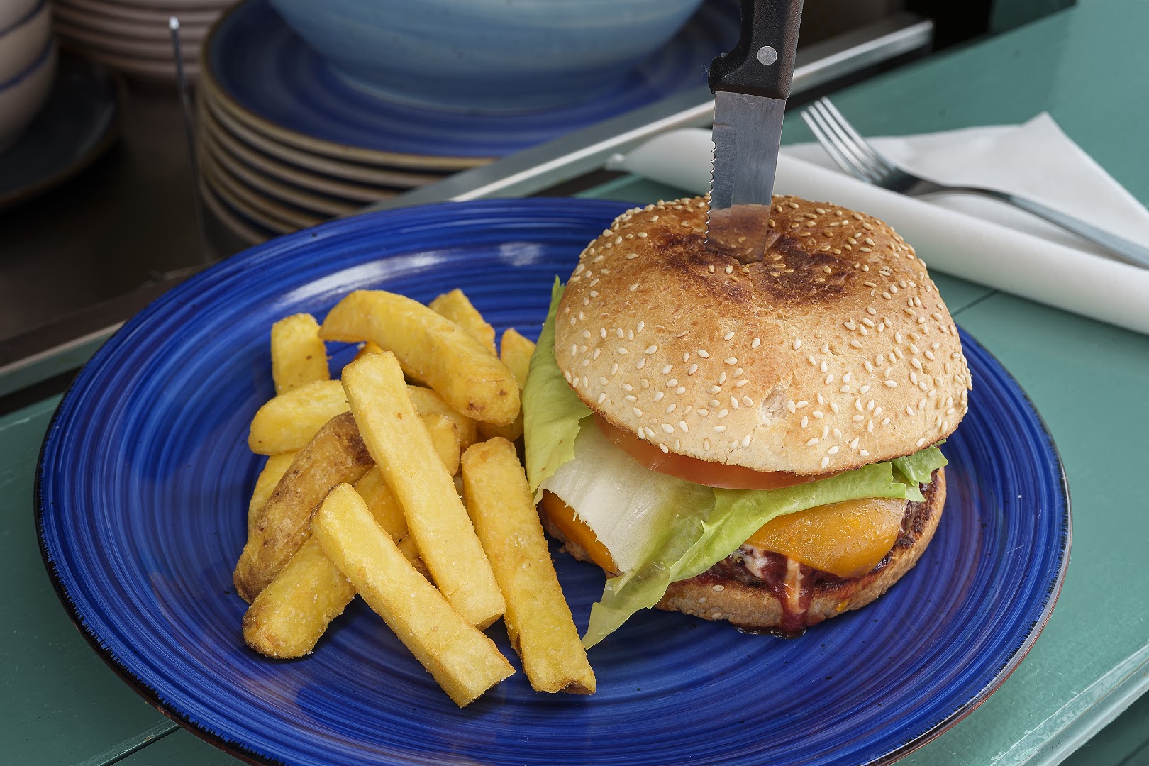 Fronte Mare - Beach & Restaurant