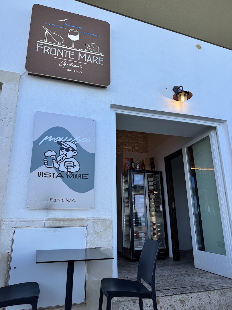 Fronte Mare Giuliani