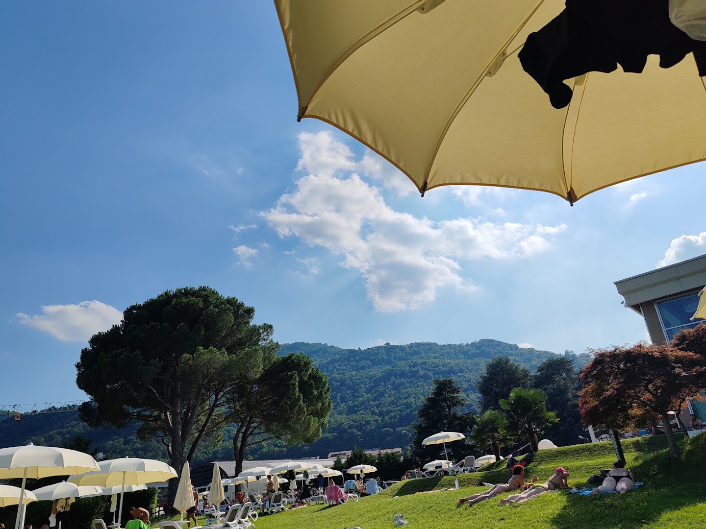 Frontelago Relax, Drink e Food - a Pratogrande