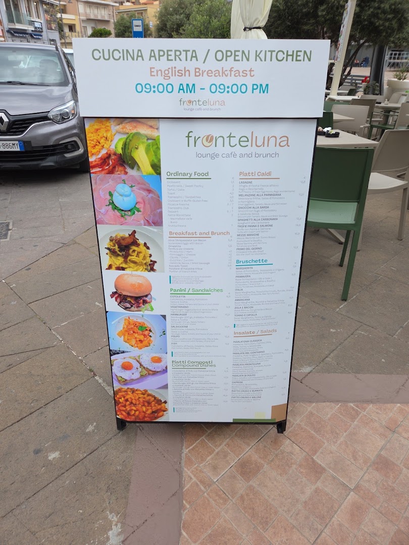 Fronteluna, Castelsardo