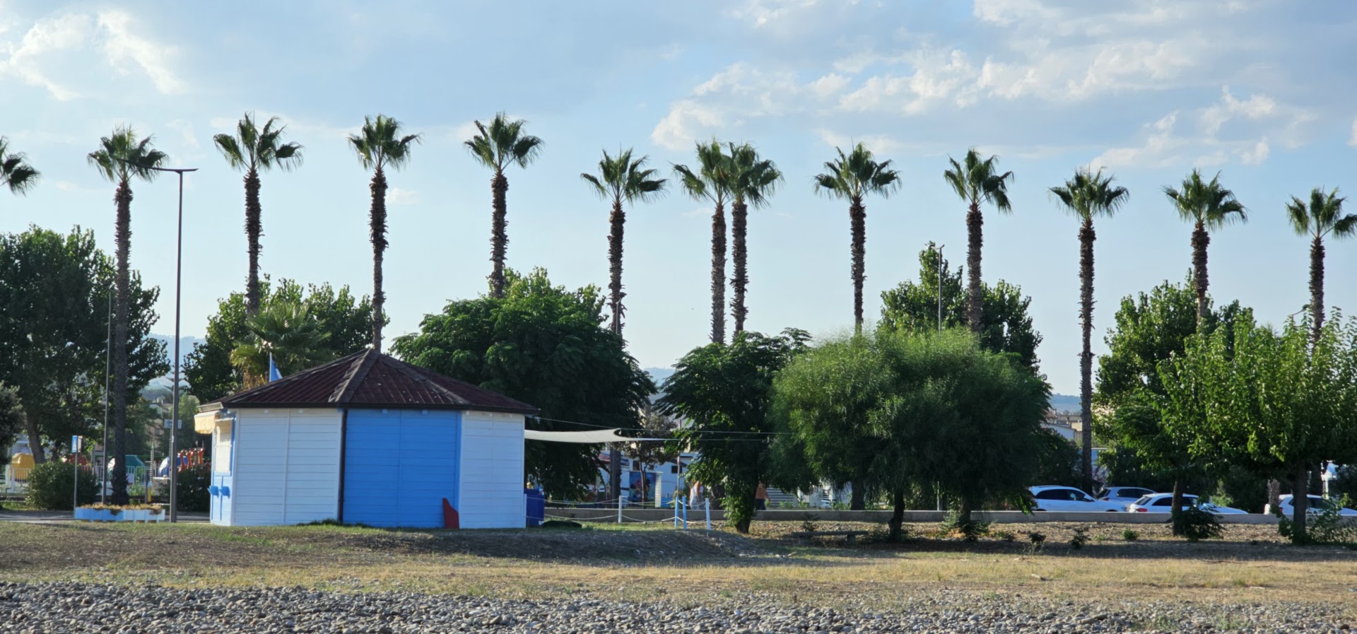 frontemare beach