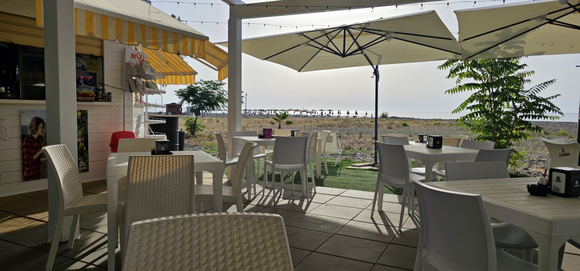 frontemare beach