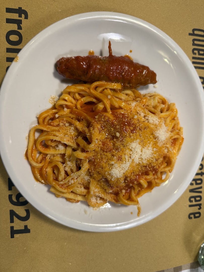 Frontoni dal 1921, Roma
