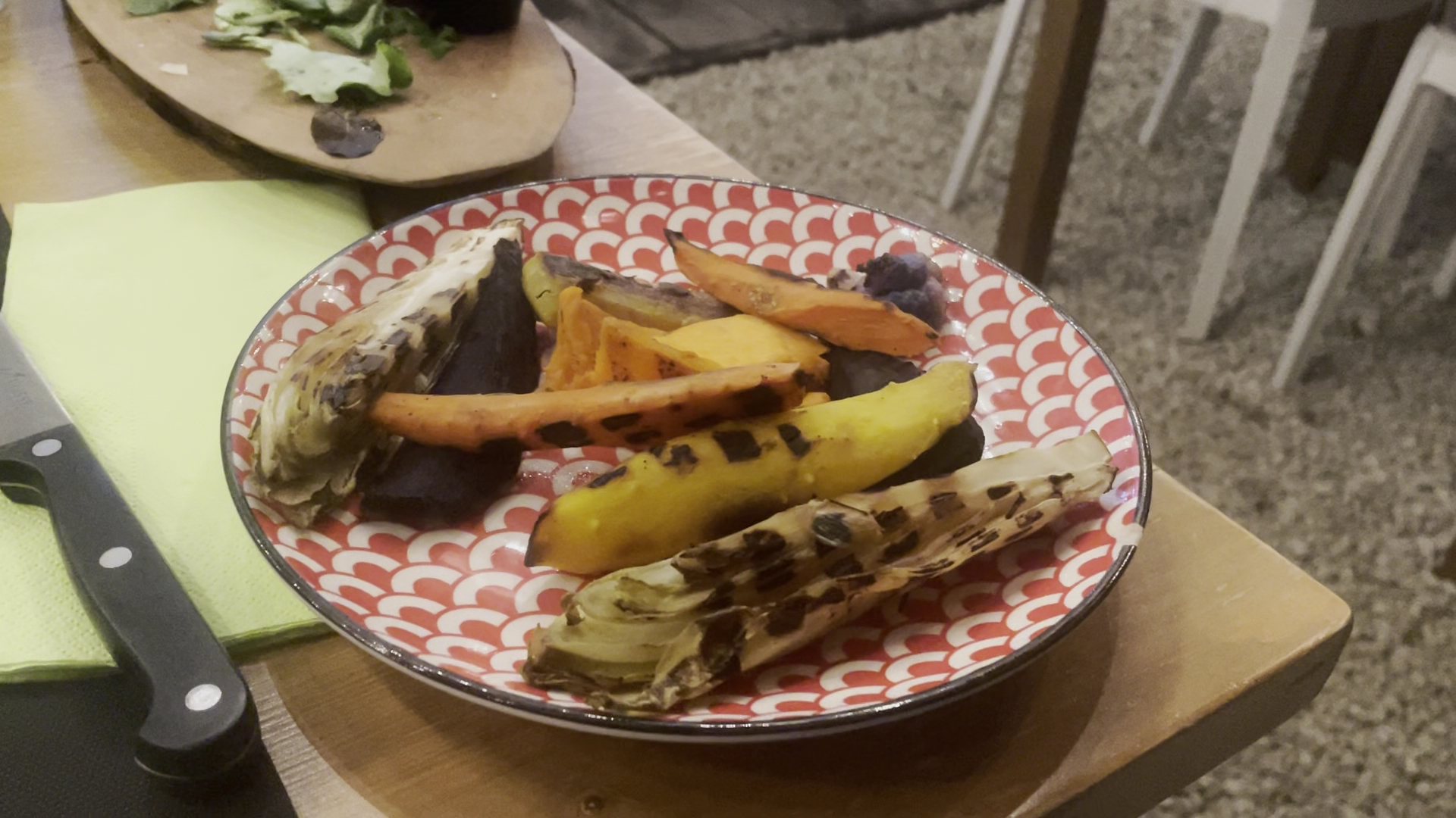 Frugale Roma Food Garden