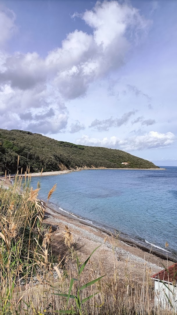 Frugoso Beach