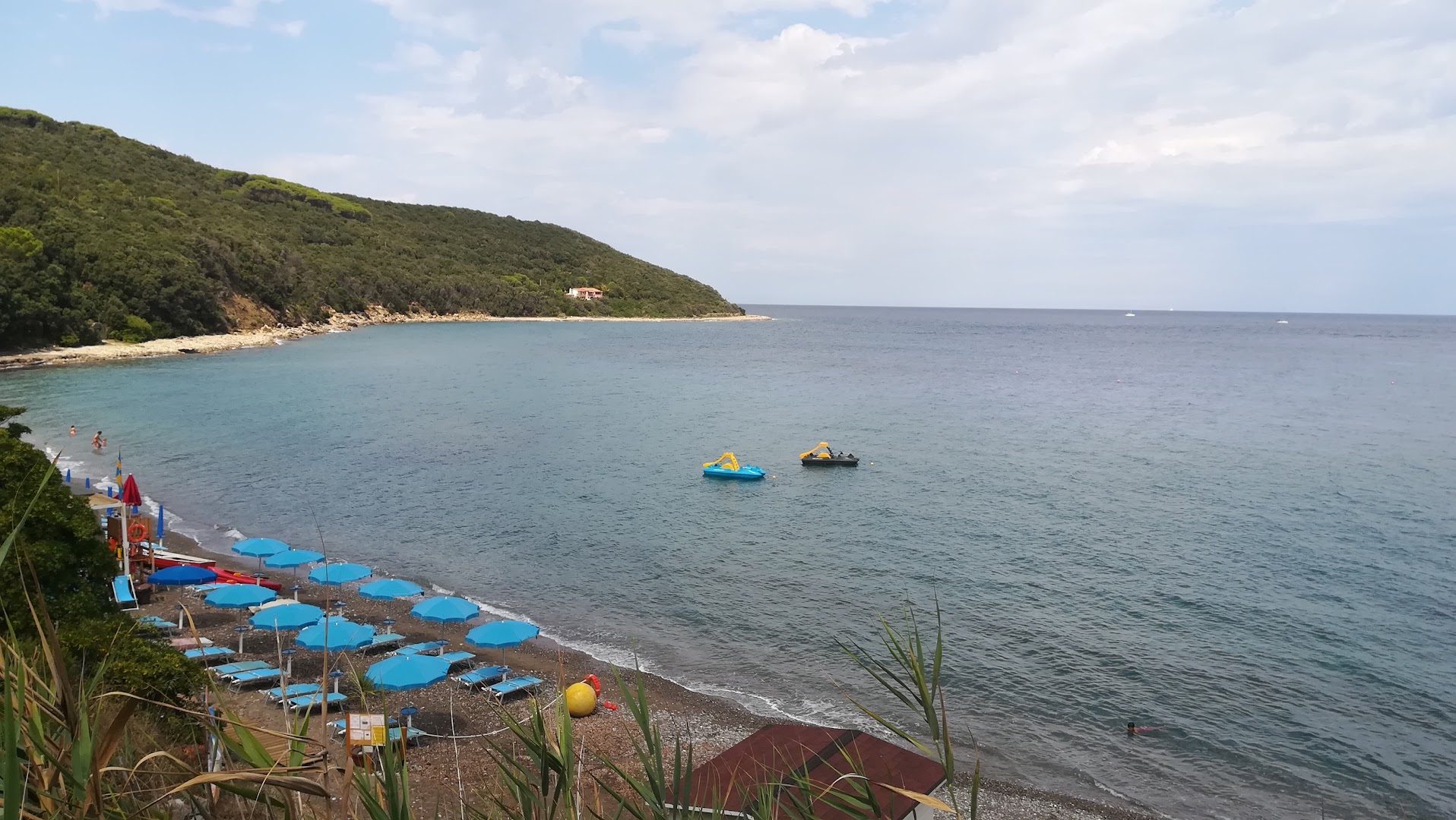 Frugoso Beach