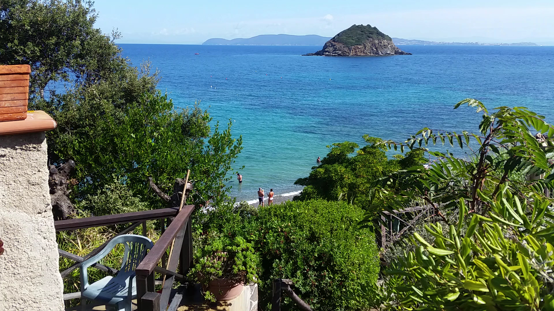 Frugoso Beach