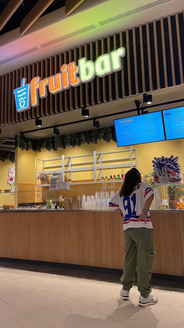 Fruit Bar Bariblu