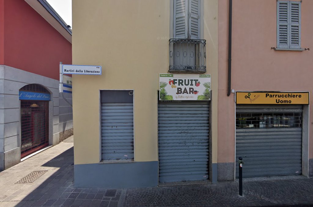 Fruit Bar by Trattoria degli Amici