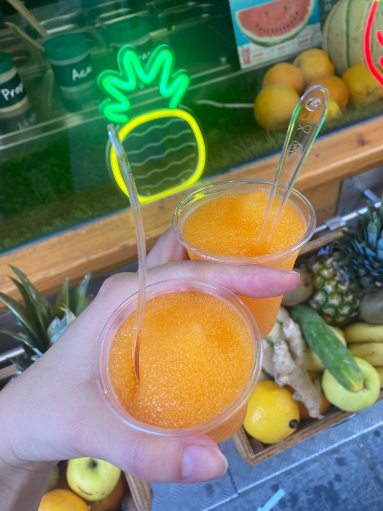 Fruit Bar