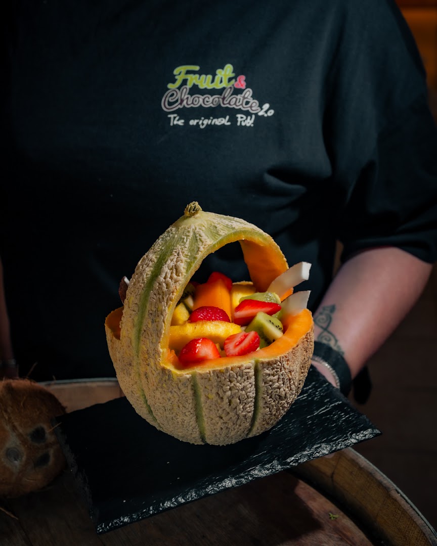 Fruit & Chocolate 2.0