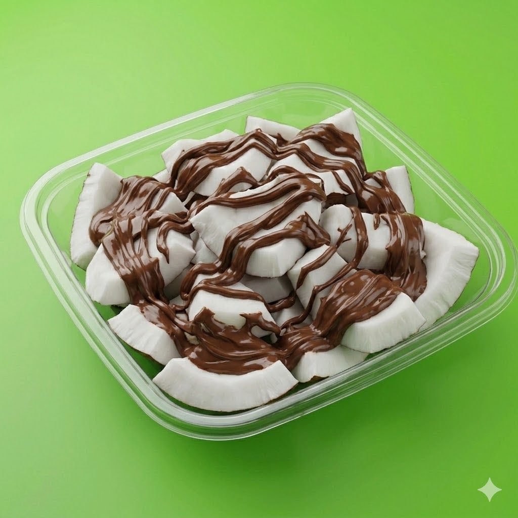 Fruit & Chocolate 2.0