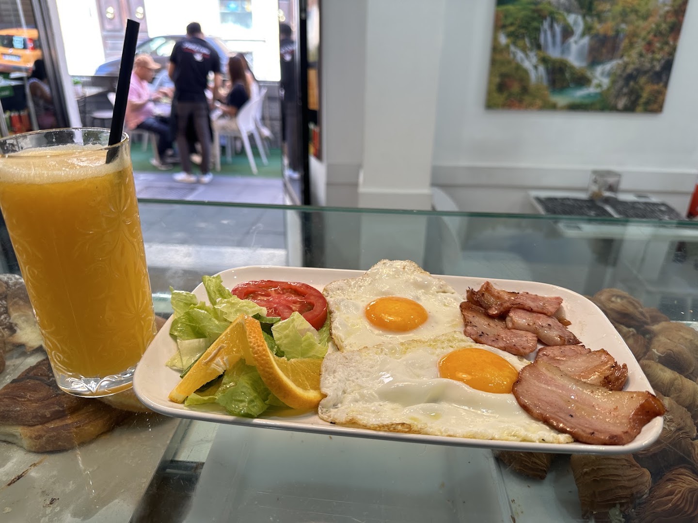 Fruit&coffee bistrot