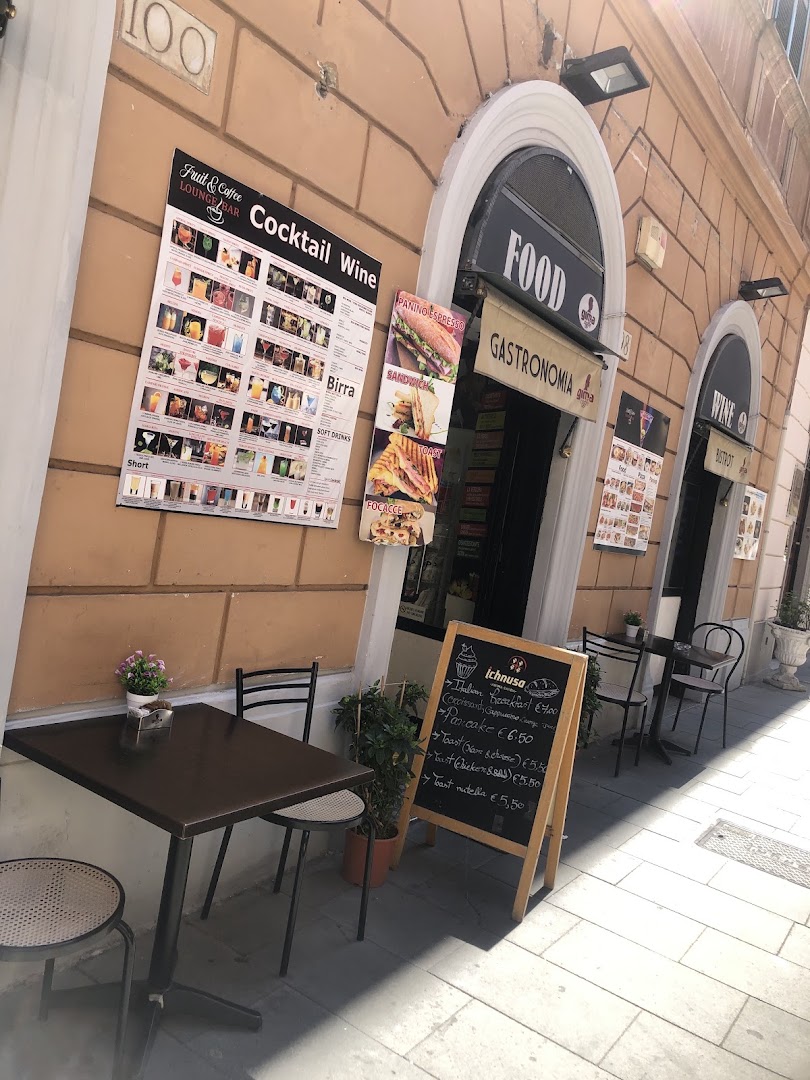 Fruit&coffee bistrot